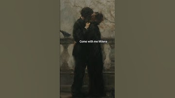 Franz Kafka’s Heartfelt Letter to Milena: Longing Across Time #like #subscribe #thinkpoetry