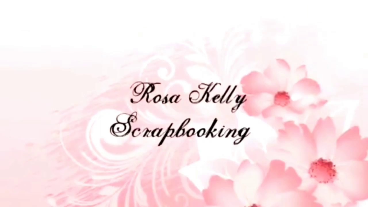 Happy Birthday card from Kelly Stanoyevic scrapbooking tiendas