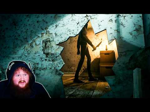 Trapped In Another Killer's House
