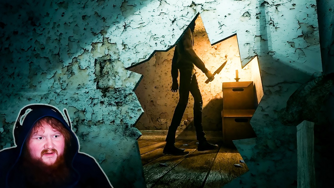 Trapped In Another Killer's House