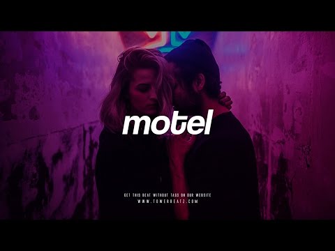 "Motel" Trap Soul Beat - With Saxo - Smooth Instrumental (Prod. Tower Beatz)