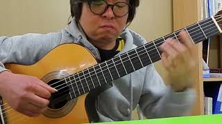태극기 휘날리며 (Standard Tuning) - 태극기 휘날리며