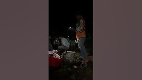 orang Dayak‼️persiapan acara pemenuhan hukum adat perkawinan Dayak siank