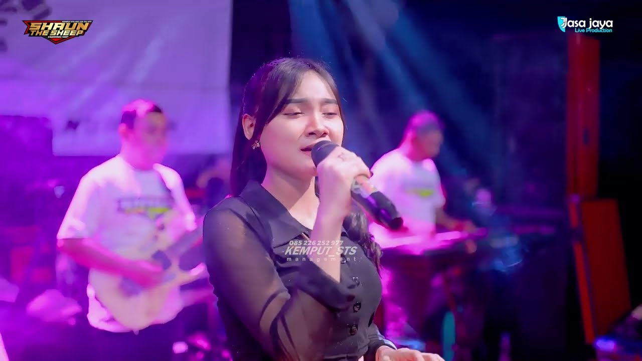 MUNG BISO NYAWANG KURNIA RAHMA - SHAUN THE SHEEP - HAPPY PARTY TEAM USEL SEASON 2 - JUWANA PATI