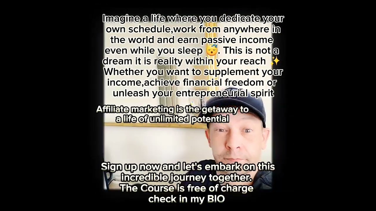 Free course for beginners 