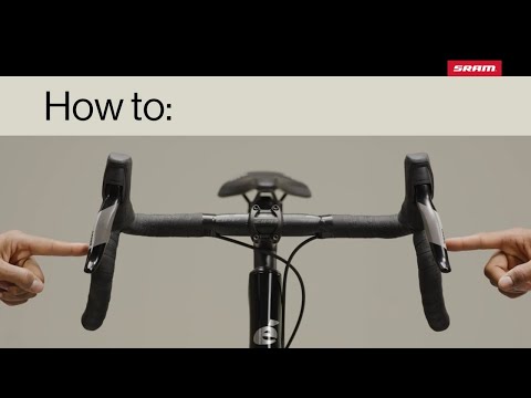 SRAM Road AXS | How to: Shift a 1x AXS Drivetrain