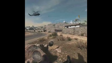 WARZONE 2 THE MOST NASTY DOUBLE KILL BE LIKE #shorts