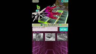 Mega Man Star Force 3 But every battle the effect changes