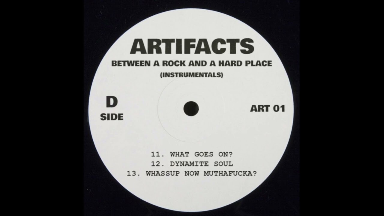 Artifacts - What Goes On (Instrumental) - YouTube