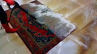 65 years of Persian carpet cleaning!
