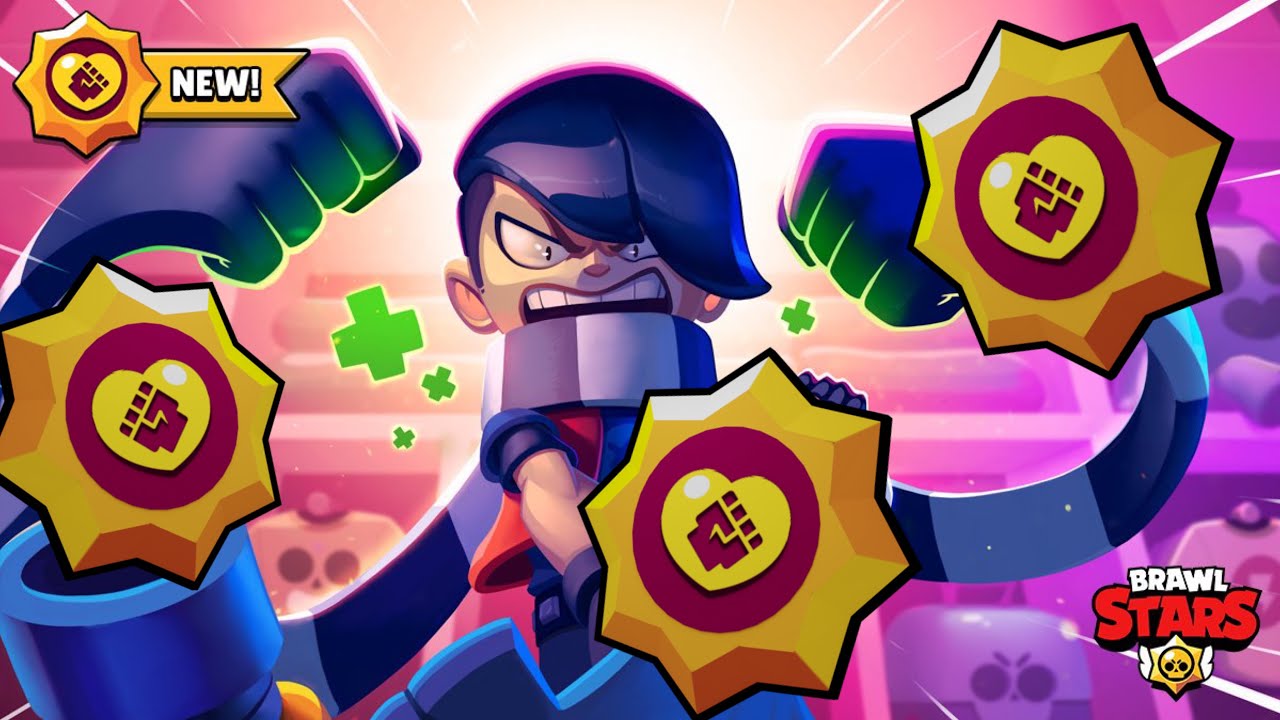 Edgar New Star Power ( Fisticuffs) YouTube