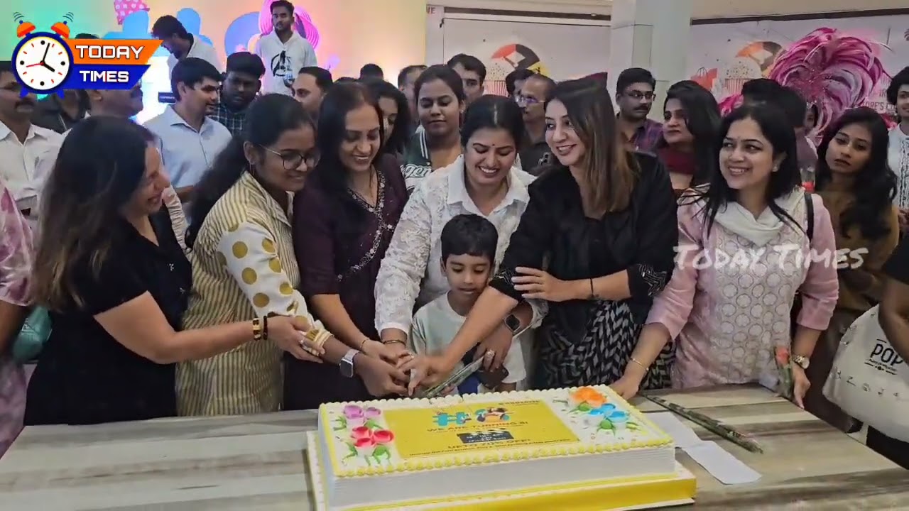 Coimbatore Prozone Mall 8th Anniversary Celebration - Special Discounts on All Brands...