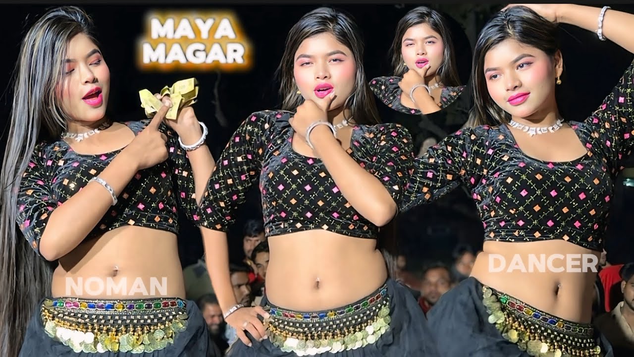 Jo Beech Bajariya Tune Meri Pakdi Baiyan |Dj Maya Magar Dance performance #dance #video #maya 