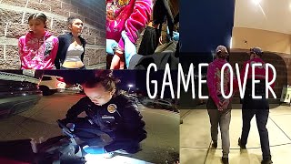 Caught on Camera: Teen Women Shoplifting at Target, One Fears Jail  #Shoplifting #Arrested #women