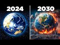 NASA DECLARES Emergency: &quot;Lunar Orbit Will Destroy Everything By 2030!&quot;