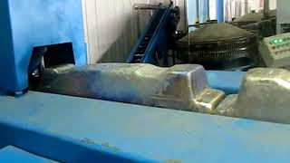 Lead Ingot Cold Cutting Machine