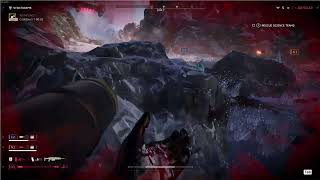 helldivers 2 stuck in first person bug