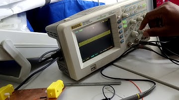 PWM signal using microcontroller