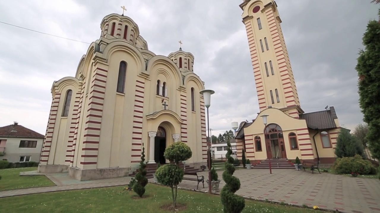 Добро дошли у Шамац -- Dobro došli u Šamac