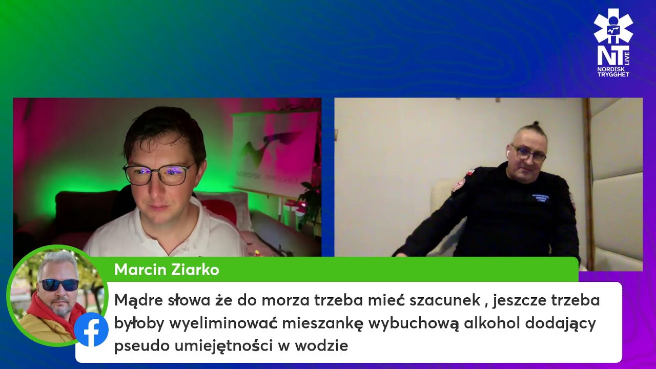 SAR w NT LiVE