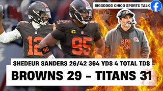 FIRE STEFANSKI: Celebs and Fans React to Kevin Stefanski Taking Out Shedeur Sanders | BROWNS