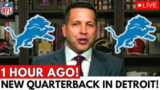Mive Trade Lions Acquire Dream Quarterback To Replace Jared Goff Detroit Lions News