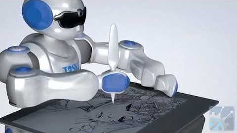 Top 5 Robots from CES 2012