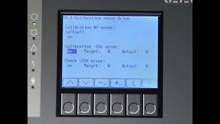 RIETER RSB - D45 CALIBRATION SERVO DRIVE 