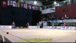 Valentine 2011 - Senior-Groups (Ball) - 05 - Team Netherlands