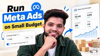 Information How to Run Meta Ads on a Small Budget | Campaign Strategy & Structure for D2C Update