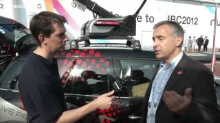 SIS Live at IBC 2012 - part 2