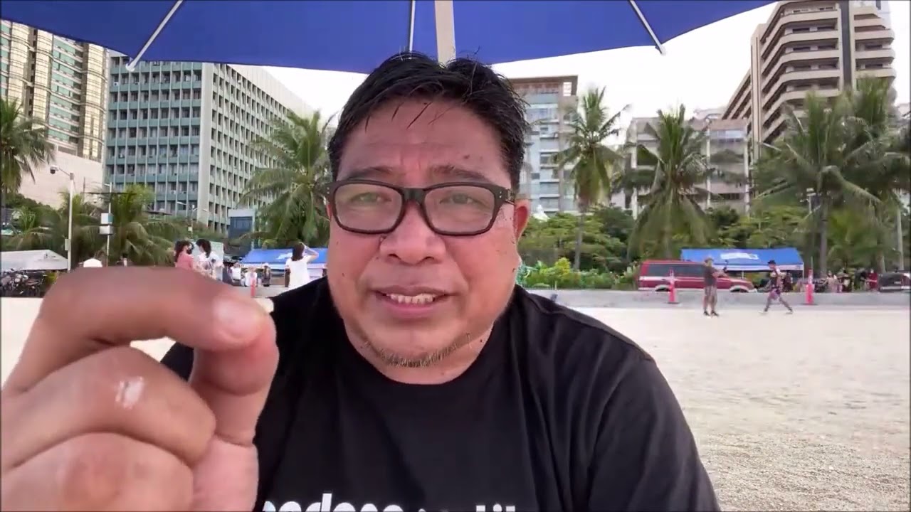 DOLOMITE BEACH EXPLAINED ANO BA TALAGA ITO?