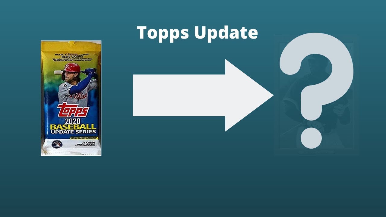 2020 Topps Update Fat Pack Opening