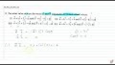For what value of `lambda` are the vector ` vec a` and ` vec b` perpendicular to each other? whe...