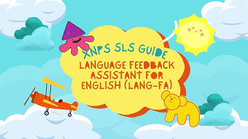 Language Feedback Assistant