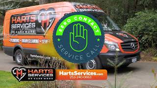KING Harts Services Plumbing