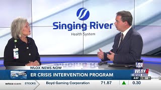 Singing River Health System offering mental health assistance with Crisis Intervention Program