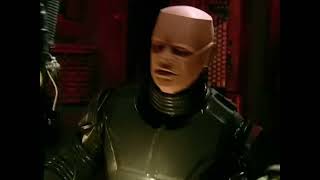 Red Dwarf - Brown Alert