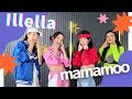 【MAMAMOO(마마무)】- [Illella] | Full Cover Dance【踊ってみた】ママム_ダンスカバー