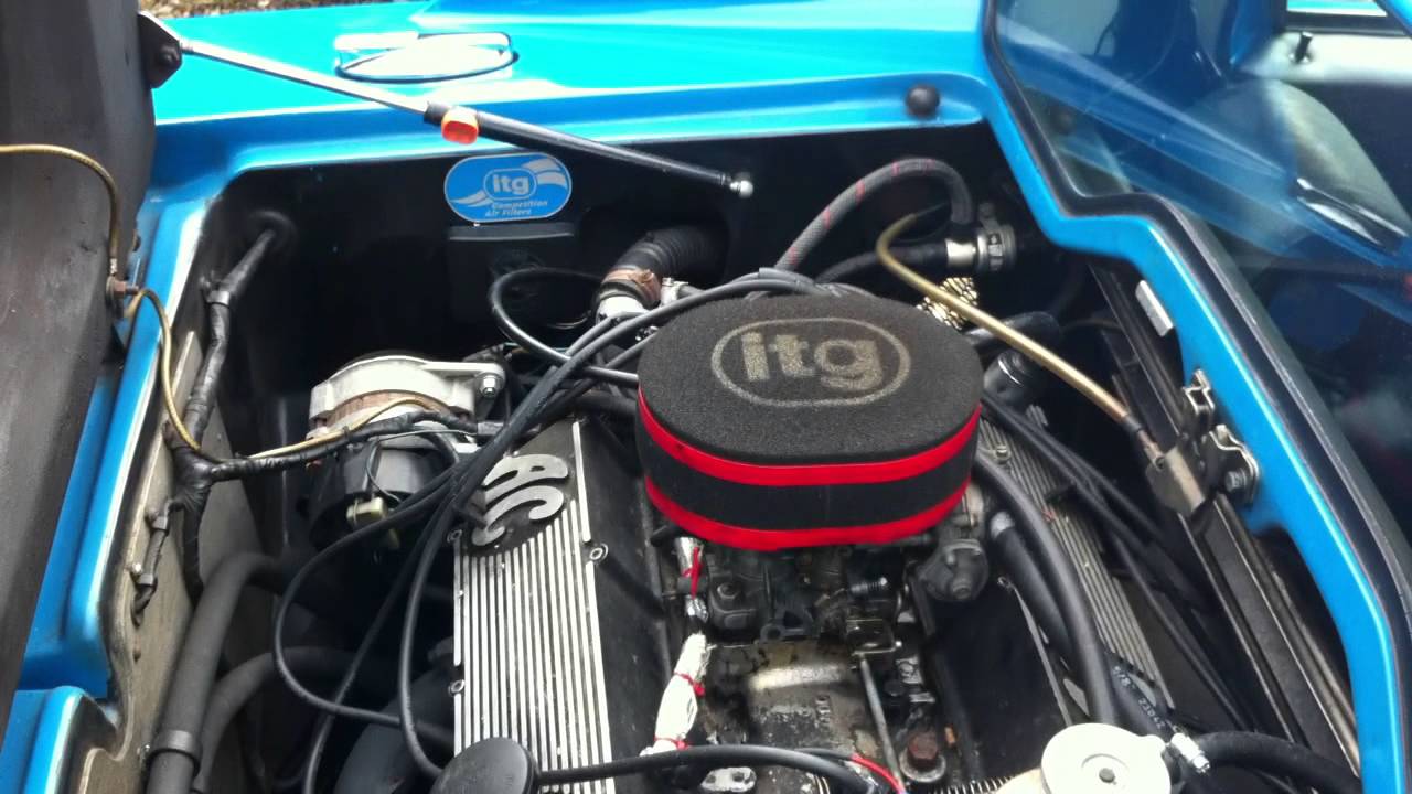 AC3000ME Engine - YouTube