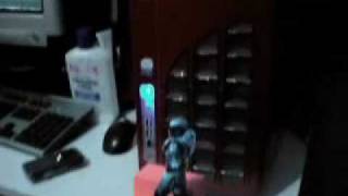 Motion Tracking Halo Master Chief.