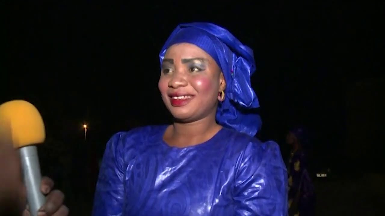 Streets of Banjul  £3