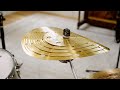 Набор тарелок для барабанов Meinl HCS HCS80246SM Smack Stack 8