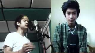 Video thumbnail of "Noly Records ft. Tena - ស្ករគ្រាប់ ลูกอม (Thai Song Cover)"