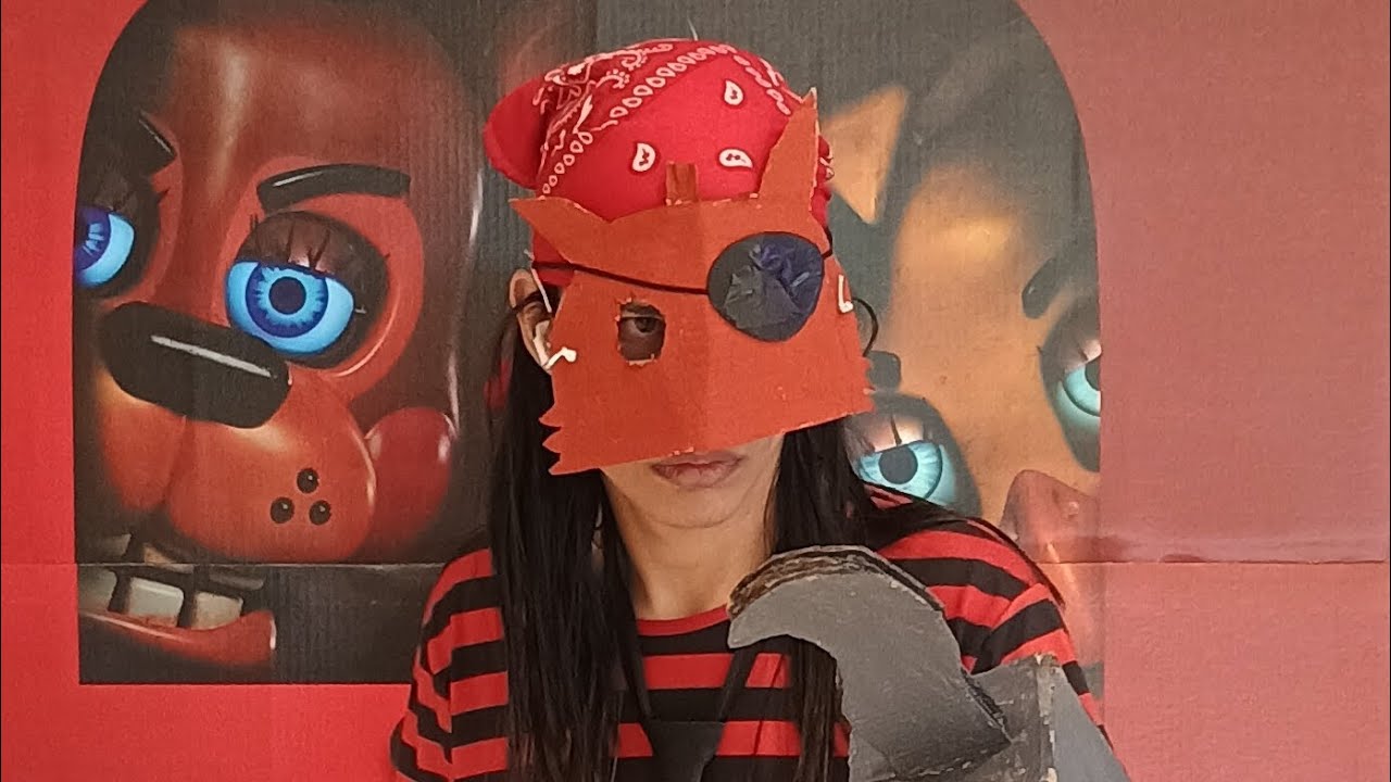 Nerd city: construi a Freddy fazbear ( pizzaria do fnaf )