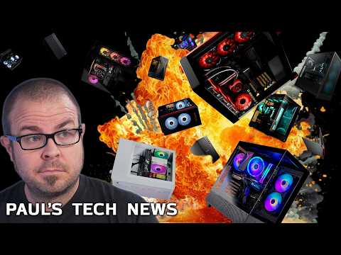 The PC Situation has Escalated