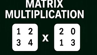 2D Array Problem: Matrix Multiplication