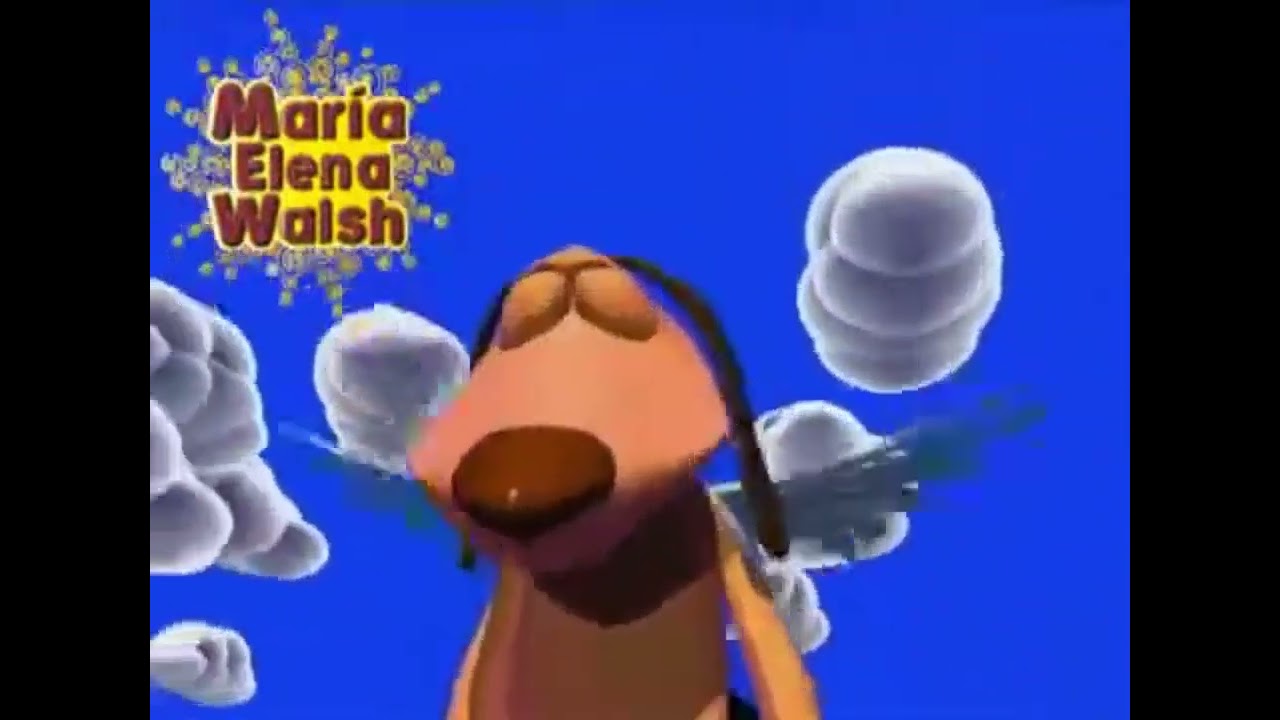 María elena walsh vol. 1 completo