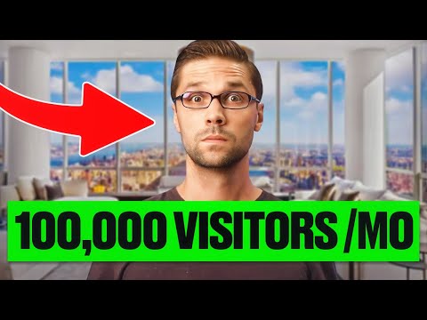 buy website visitor traffic