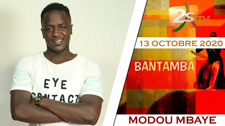🛑#2STVLIVE BANTAMBA : SPÉCIAL BOMBARDIER VS BALLA GAYE 2